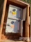 2 COMBINATION SAFES