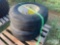 2 FIRESTONE 12.5L - 15FI TIRES & WHEELS