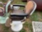 VINTAGE BARBER CHAIR