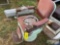 VINTAGE BARBER CHAIR