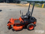 KUBOTA Z122R ZERO TURN MOWER