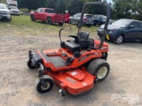 KUBOTA ZD28 DIESEL ZERO TURN MOWER
