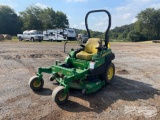 JOHN DEERE Z 810A ZERO TURN MOWER