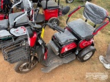 2024 SPIRIT ELECTRIC 3 WHEELER