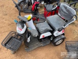 2024 SPIRIT ELECTRIC 3 WHEELER