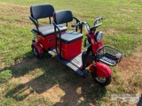 MECO M3 ELECTRIC CART