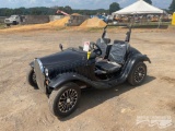 2024 ANTIQUE LOOK ELECTRIC GOLF CART