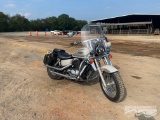 1996 Honda VT1100C2 Motorcycle, VIN # 1HFSC320XTA105468