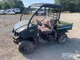 2017 KAWASAKI KAF400 J MULE