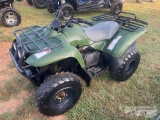 1999 KAWASAKI AUTOMATIC 300 ATV