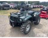 2003 SUZUKI EIGER QUADRUNNER 4X4 FOUR WHEELER