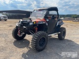 2013 POLARIS RZR 900 EFI