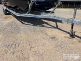 30' 4 JET SKI COM FAB TVA TRAILER