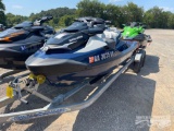 2023 SEADOO GTX 300 LIMITED JET SKI