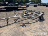 2018 TRITON ELITE DUAL JET SKI TRAILER