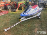 1994 POLARIS 750 SL JET SKI