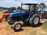 1999 NEW HOLLAND TN65 FARM TRACTOR