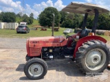MASSEY FERGUSON 431 FARM TRACTOR