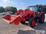 KUBOTA M5-111 FARM TRACTOR