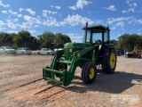JOHN DEERE 2940 FARM TRACTOR