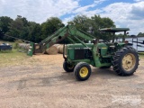 JOHN DEERE 2940 FARM TRACTOR