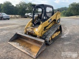 CAT 279C TWO SPEED SKID STEER