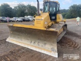 2013 KOMATSU 61PX CRAWLER DOZER