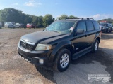 2008 Mazda Tribute Multipurpose Vehicle (MPV), VIN # 4F2CZ02Z18KM28142