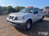 2016 Nissan Frontier Pickup Truck, VIN # 1N6BD0CT2GN720543
