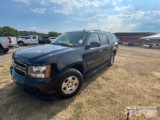 2012 Chevrolet Suburban Multipurpose Vehicle (MPV), VIN # 1GNSCJE02CR170317