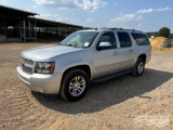 2012 Chevrolet Suburban Multipurpose Vehicle (MPV), VIN # 1GNSKJE72CR256968