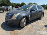 2010 Cadillac SRX Multipurpose Vehicle (MPV), VIN # 3GYFNAEY3AS632043