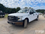2015 Ford F-150 Pickup Truck, VIN # 1FTEW1CF4FFC46629