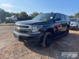 2019 Chevrolet Tahoe Multipurpose Vehicle (MPV), VIN # 1GNLCDEC7KR268127