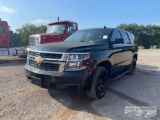 2017 Chevrolet Tahoe Multipurpose Vehicle (MPV), VIN # 1GNLCDEC1HR311529