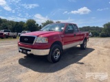 2007 Ford F-150 Pickup Truck, VIN # 1FTPX14V17FB68212