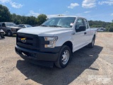 2017 Ford F-150 Pickup Truck, VIN # 1FTEX1C85HFC78765