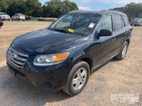 2012 Hyundai Santa Fe Multipurpose Vehicle (MPV), VIN # 5XYZGDAB1CG146335