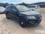 2016 Ford Explorer Multipurpose Vehicle (MPV), VIN # 1FM5K8AT8GGA96948
