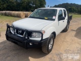 2018 Nissan Frontier Pickup Truck, VIN # 1N6AD0EV7JN713475