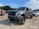2013 Ford F-150 Pickup Truck, VIN # 1FTFX1CF7DKD86308