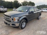 2018 Ford F-150 Pickup Truck, VIN # 1FTEX1CBXJFD40713
