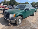 2011 Ford F-150 Pickup Truck, VIN # 1FTFX1EF1BKD45229