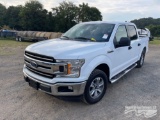 2018 Ford F-150 Pickup Truck,