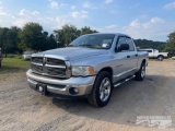 2004 Dodge Ram Pickup Pickup Truck, VIN # 1D7HA18D54S695945