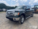 2014 Ford F-150 Pickup Truck, VIN # 1FTFW1ET8EFA76166
