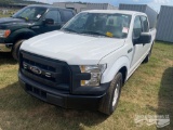 2016 Ford F-150 Pickup Truck, VIN # 1FTEW1CG1GFB18892