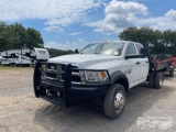 2014 Ram 5500 4X4 Truck, VIN #