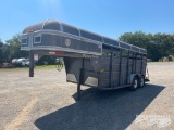 24' PONDEROSA STACK TRAILER