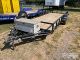 2015 Superior Trailers of Georgia 20' X 80